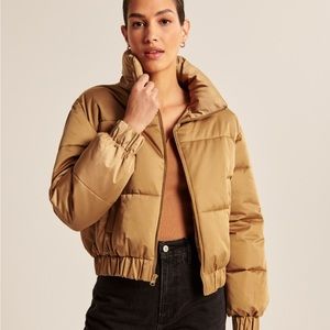 Abercrombie Ultra Mini Puffer